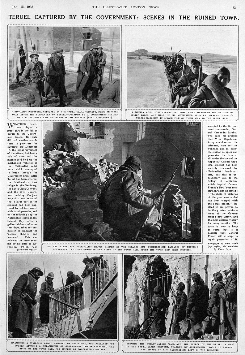 teruel captured